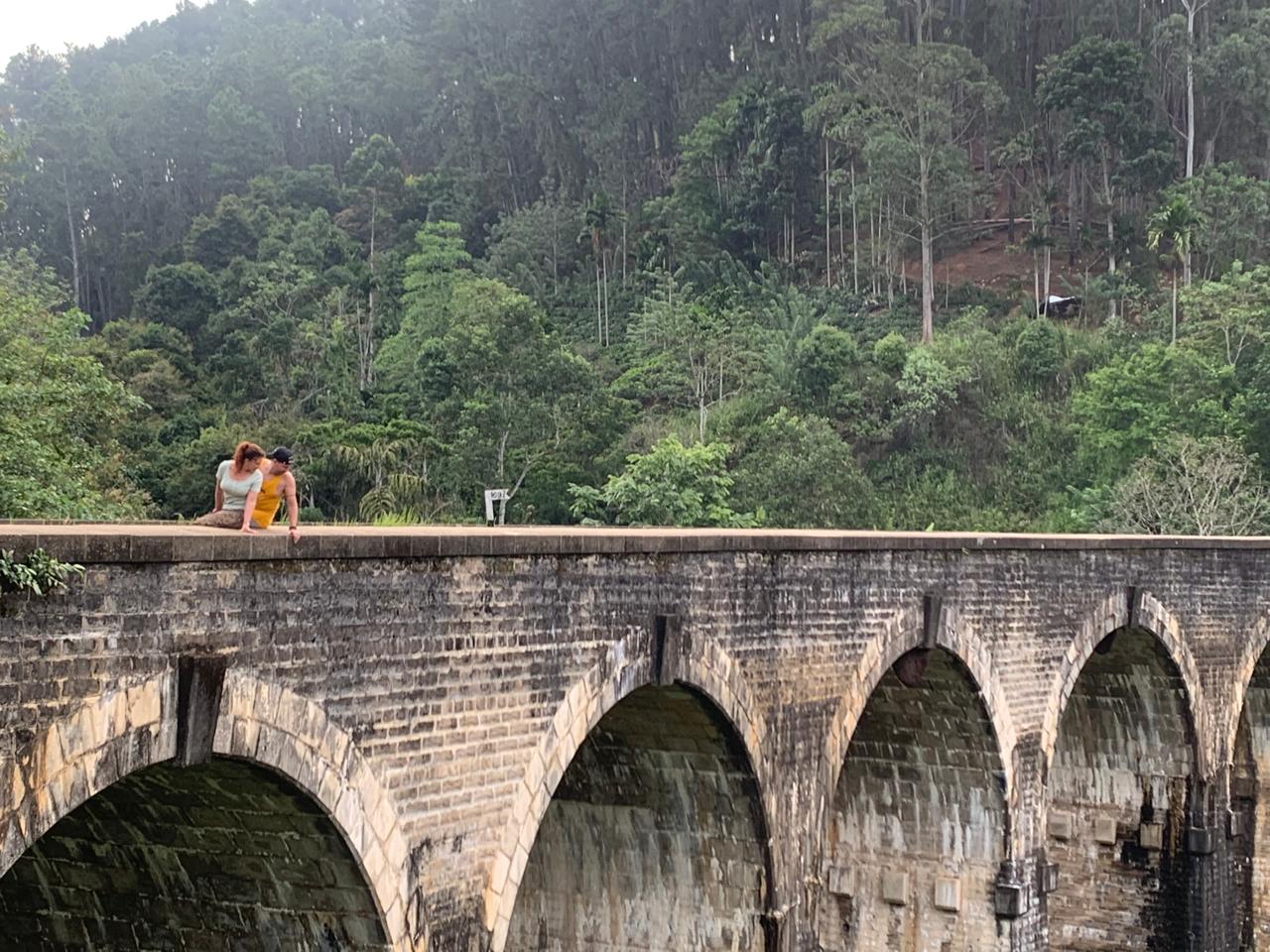 Placeholder: the hill country between Kandy and Ella